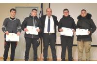 ΔΕΛΤΙΟ ΤΥΠΟΥ ΒΕΠ ΕΚΔΗΛΩΣΗ ΜΝΗΜΗΣ ΣΤΟ ΕΠΑΛ ΜΕΓΑΡΩΝ